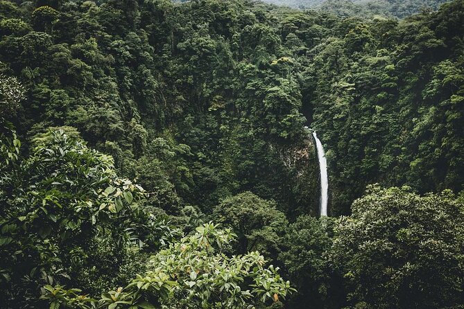 Skip-the-Line La Fortuna Waterfall Admission Ticket - Key Points Before You Go