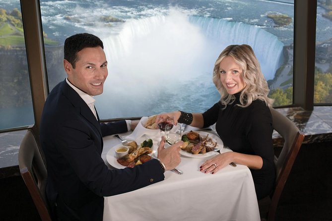 Skylon Tower, Niagara Falls Ontario Observation Deck Admission - Who should book the Skylon Tower deck?