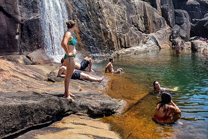 Small Group Hike to Saco Bravo Waterfall - A guide who shapes the day