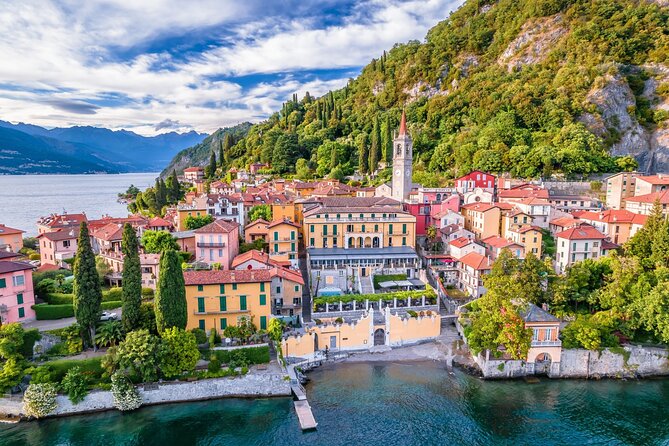 Small-Group Lake Como – Bellagio, Varenna & Hidden Waterfall - Key points to know before booking