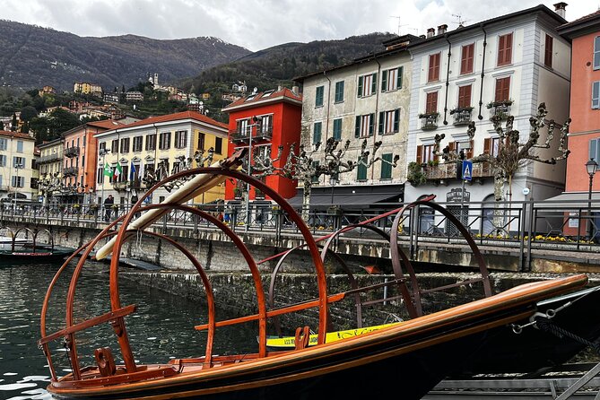 Small-Group Lake Como – Bellagio, Varenna & Hidden Waterfall - Bellagio: two and a half hours at the lakes center