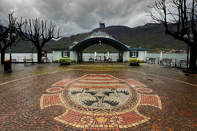 Small-Group Lake Como – Bellagio, Varenna & Hidden Waterfall - The boat cruise and views toward Menaggio