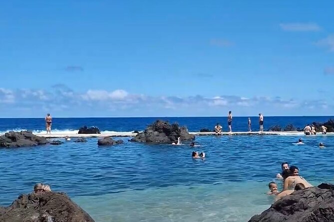 Small Group West Tour Waterfalls & Fanal Forest Tour - Ribeira Brava and Ponta do Sol: coast, coffee, and banana country