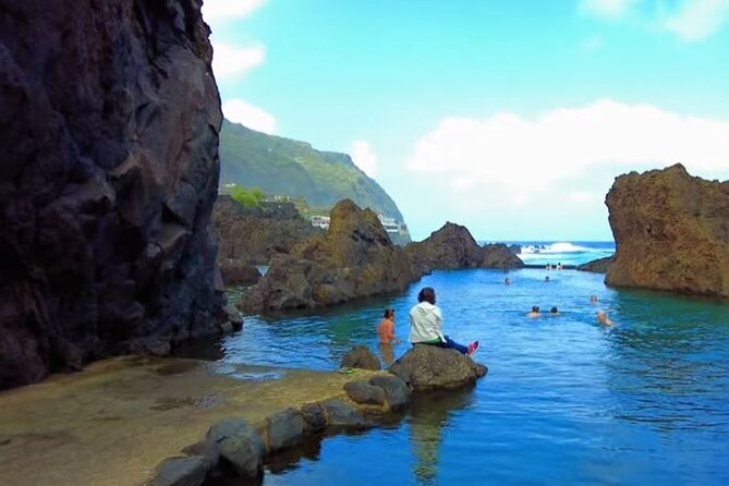 Small Group West Tour Waterfalls & Fanal Forest Tour - Cabo Girão: a high view with an optional fee