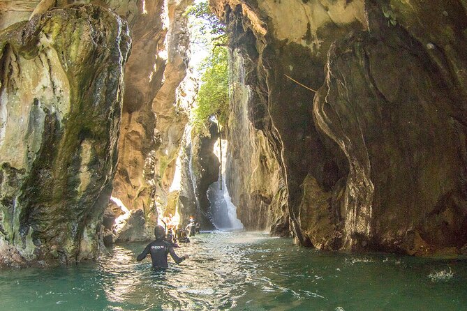 Snorkeling Trip to Kourtaliotiko Gorge Waterfalls, Plakias, Crete - Key points at a glance