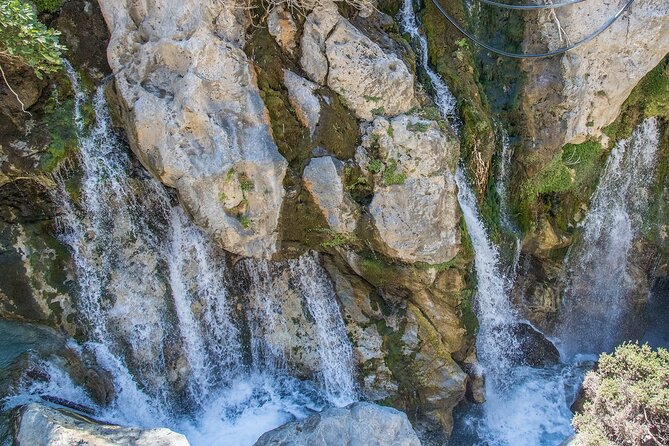 Snorkeling Trip to Kourtaliotiko Gorge Waterfalls, Plakias, Crete - The appeal of Kourtaliotiko Gorge