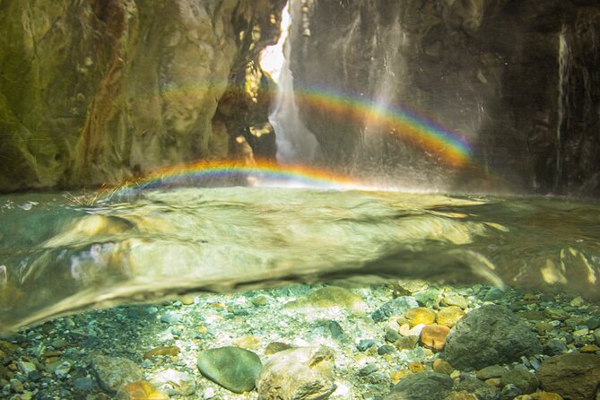 Snorkeling Trip to Kourtaliotiko Gorge Waterfalls, Plakias, Crete - What the $109.82 price includes