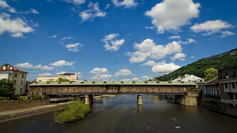 Sofia: Lovech, Devetaki Cave and Krushuna Waterfalls Tour - Why this day trip works from Sofia