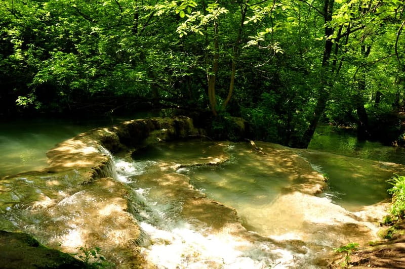 Sofia: Lovech, Devetaki Cave and Krushuna Waterfalls Tour - Devetashka Cave and its huge natural opening