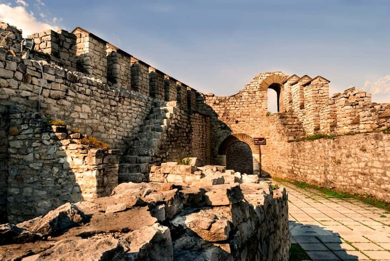 Sofia: Lovech, Devetaki Cave and Krushuna Waterfalls Tour - Krushuna Waterfalls and the forest stream