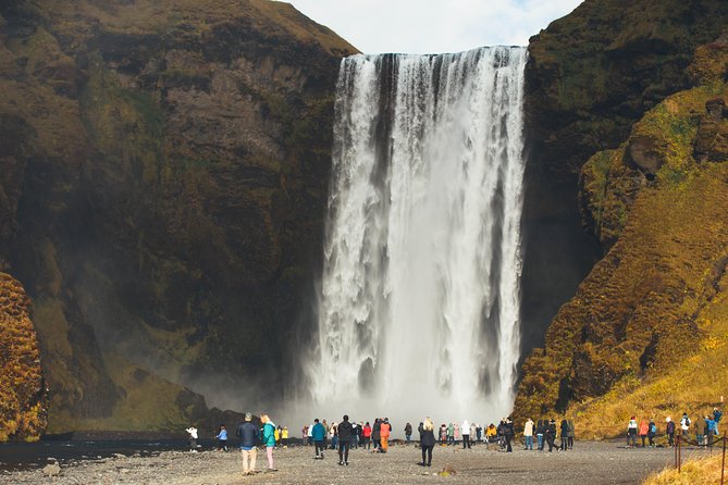 South Coast Day Tour Black Sand Beach & Waterfalls from Reykjavik - Weather, clothing, and planning advice