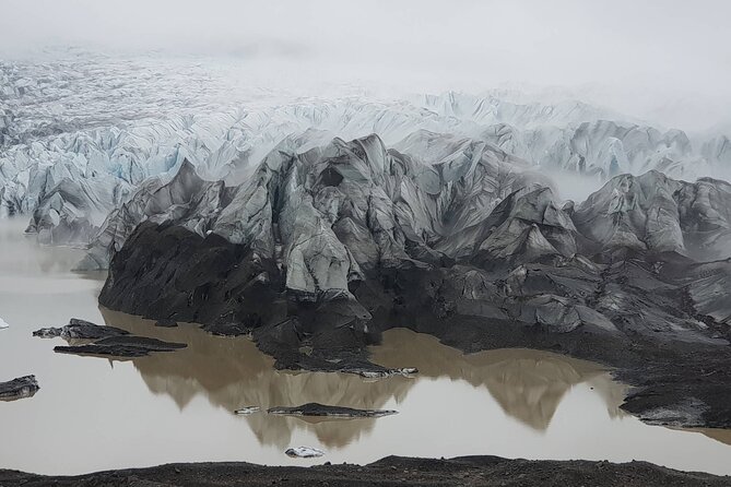 South Coast Waterfall, Black Beach, Glacier Adventure Small Group - What the $129 price really buys you