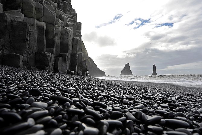 South Coast Waterfall, Black Beach, Glacier Adventure Small Group - From Reykjavik to Iceland’s southern countryside