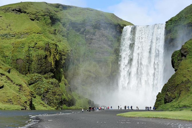 South Coast, Waterfalls and Vík village from Reykjavik - Why this South Coast tour works so well