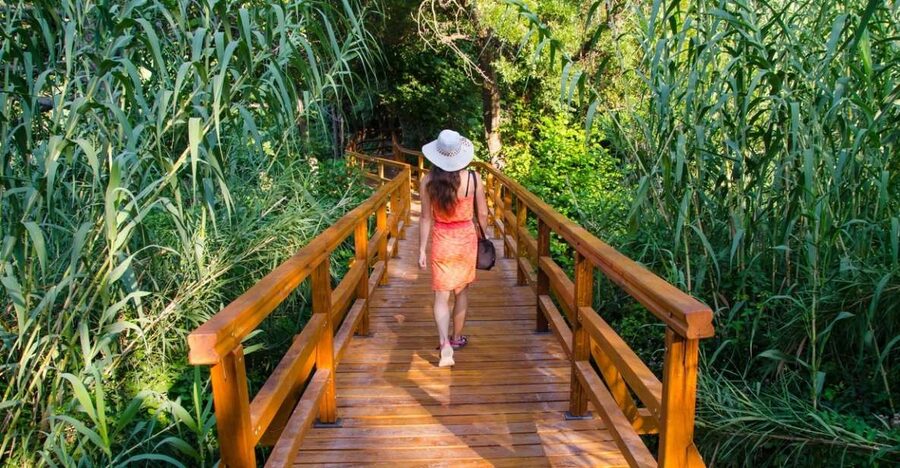 Split: Krka Waterfalls Trip with Boat Cruise and Swimming - What three hours in the park really gives you