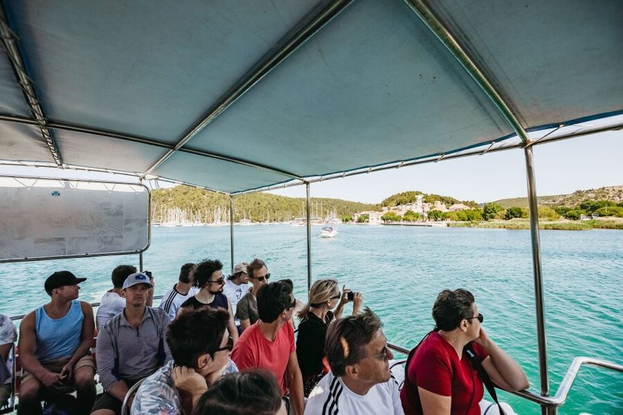 Split: Krka Waterfalls Trip with Boat Cruise and Swimming - Seasonal changes you need to understand
