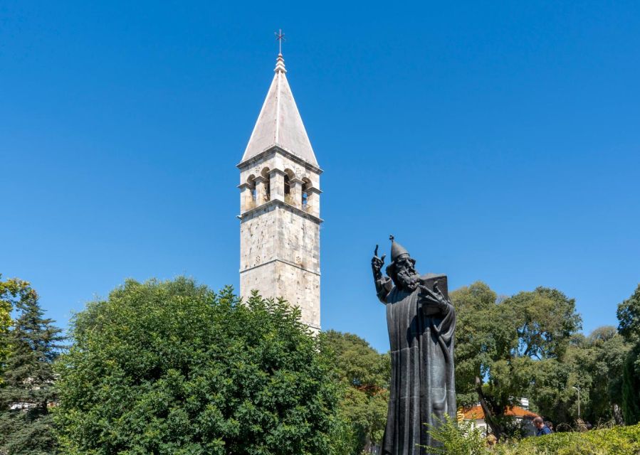 Split: Krka Waterfalls With Boat Cruise, Wine and Olive Oil - Who should book this experience?
