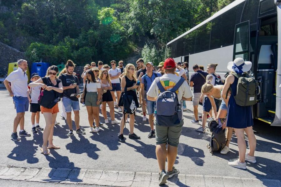 Split: Krka Waterfalls With Boat Cruise, Wine and Olive Oil - Old watermills, the Ethno Museum, and early electricity