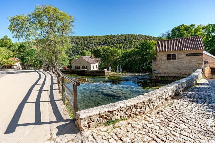 Split & Trogir: Krka Waterfalls & Swimming in Primošten - At a glance