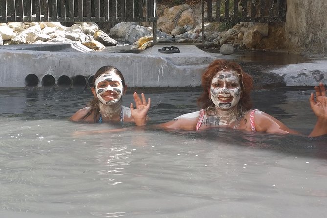 St Lucia Diamond Mineral and Mud Baths Plus Waterfall Adventure - The drive is part of the experience