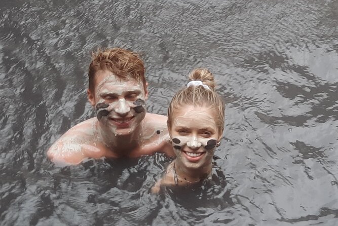 Sulphur Springs Mud Bath and Toraille Waterfall Tour with Creole Lunch - Why the mud bath is the star of the day