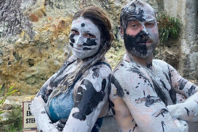 Sulphur Springs Mud Bath and Toraille Waterfall Tour with Creole Lunch - Creole lunch at Marie’s Local Cuisine