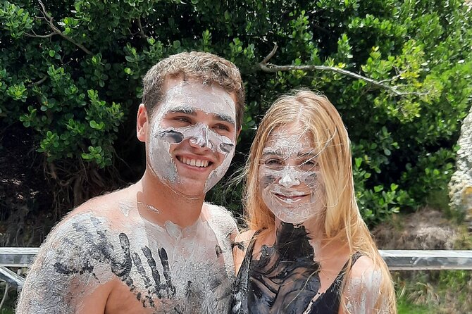 Sulphur Springs Mud Bath and Toraille Waterfall Tour with Creole Lunch - The guides make a real difference