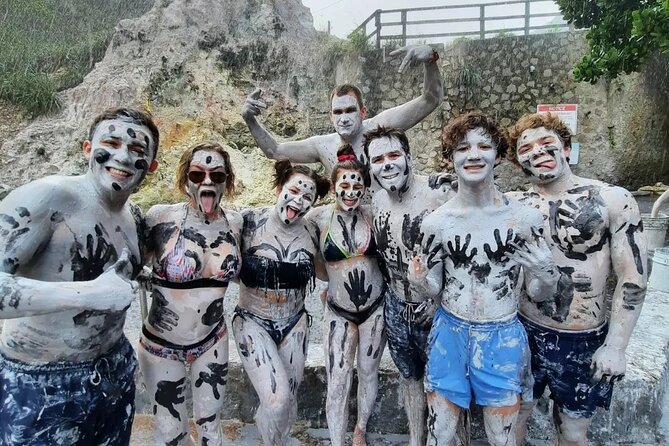 Sulphur Springs Mud Bath and Toraille Waterfall Tour with Creole Lunch - What to bring and what to wear