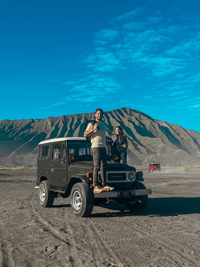 Surabaya: Bromo Sunrise & Madakaripura Falls Full-Day Tour - Key points to know before booking