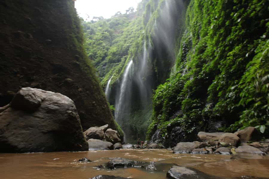 Surabaya: Bromo Sunrise & Madakaripura Falls Full-Day Tour - Waiting for sunrise at King Kong Hill