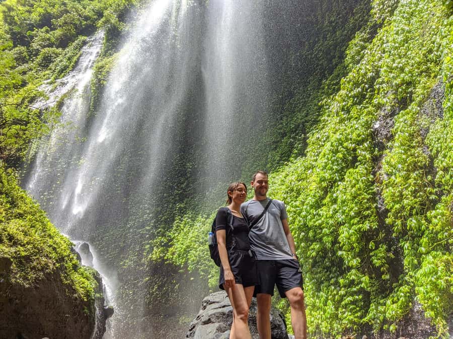 Surabaya: Bromo Sunrise & Madakaripura Falls Full-Day Tour - Midnight pickup from Surabaya or Malang