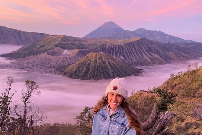 Surabaya - Mount Bromo – Tumpak Sewu Waterfall – Ijen Bluefire Tour - Bali 4d3n - Day 2: Kingkong Hill and Mount Bromo at sunrise
