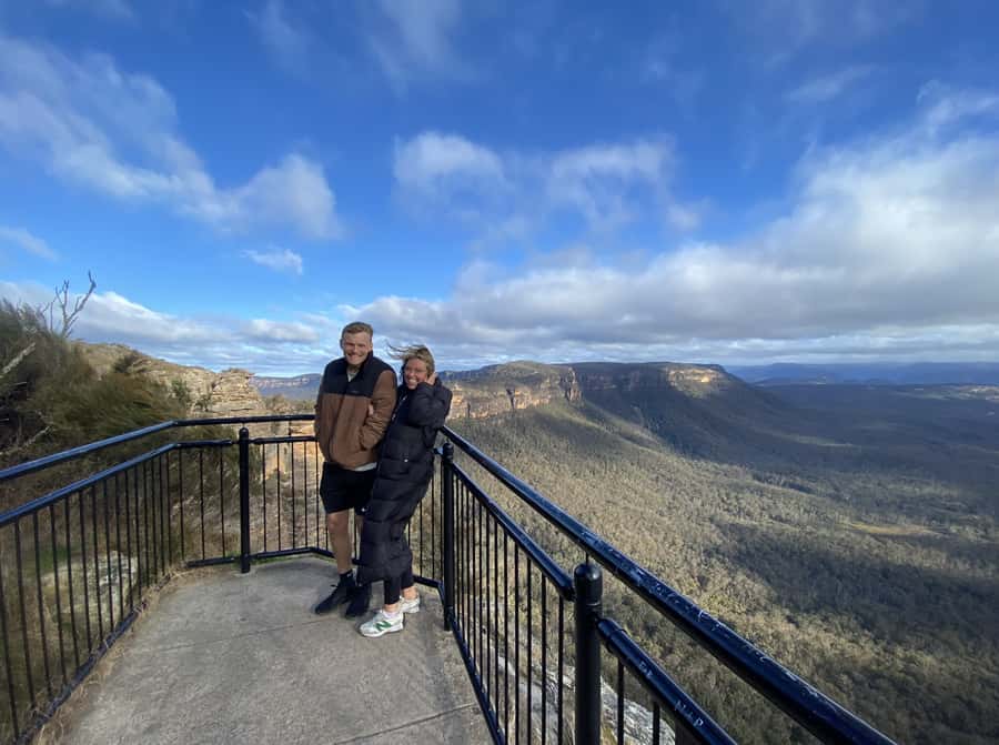 Sydney: Luxury Blue Mountains Adventure with Wentworth Falls - Key points to know before you book