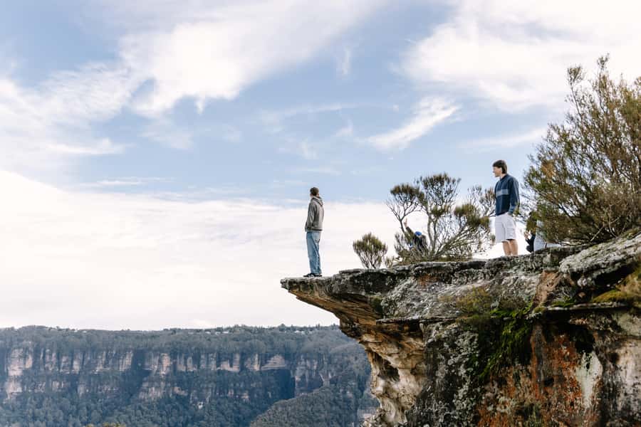 Sydney: Small Group Blue Mountains, Wildlife & Waterfalls - Transport, pace, and group comfort