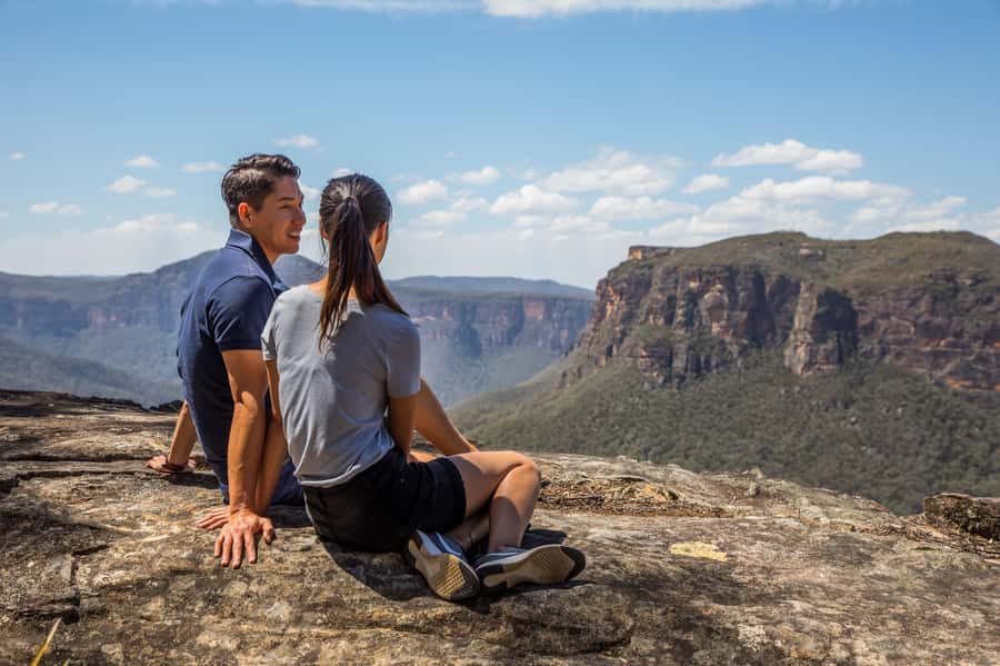 Sydney: Waterfall Bushwalk and Blue Mountain Sunset Day Trip - Key points to know before you book