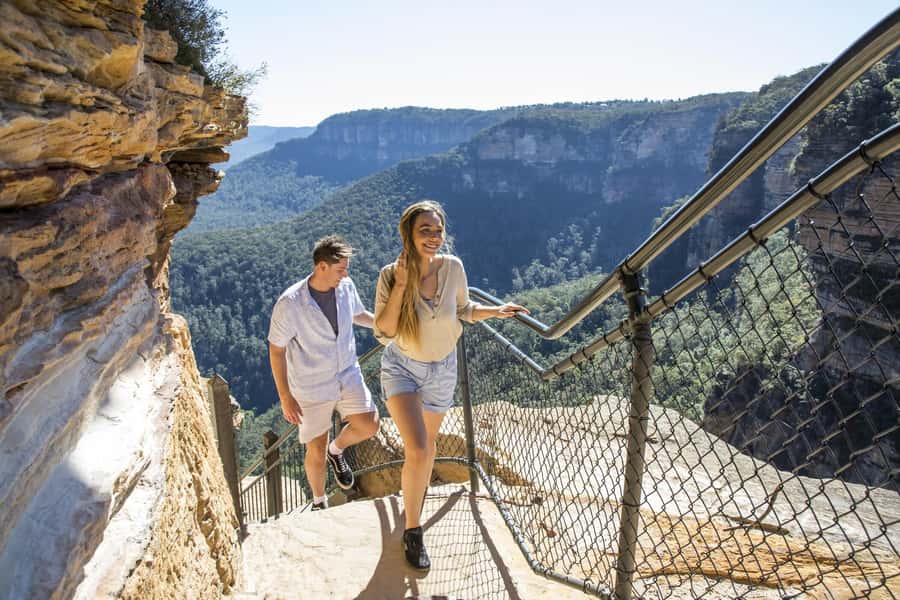Sydney: Waterfall Bushwalk and Blue Mountain Sunset Day Trip - What to pack and who should skip it