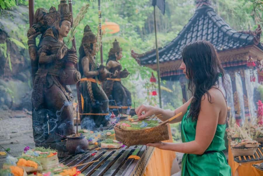 Taman Beji Griya Waterfall: Holy Bathing/Soul Retreat Ritual - Who will appreciate this experience most?