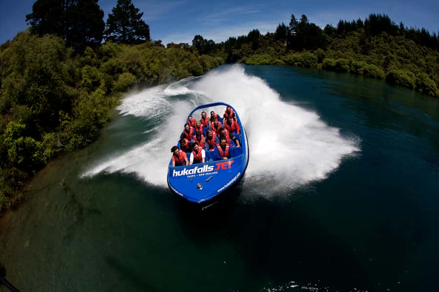 Taupō: Huka Falls 30-Minute Jet Boat Experience - Is $89 good value for 30 minutes?