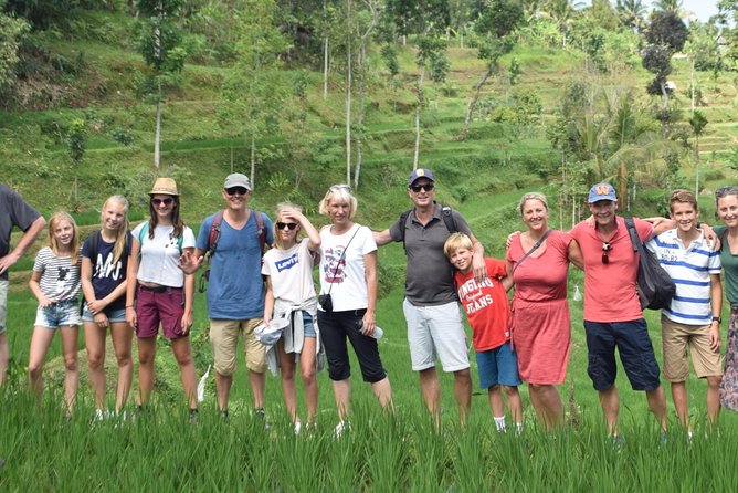 Tetebatu Walking Tour - Rice Terraces, Waterfall & Monkey Forest - What the $68 price delivers