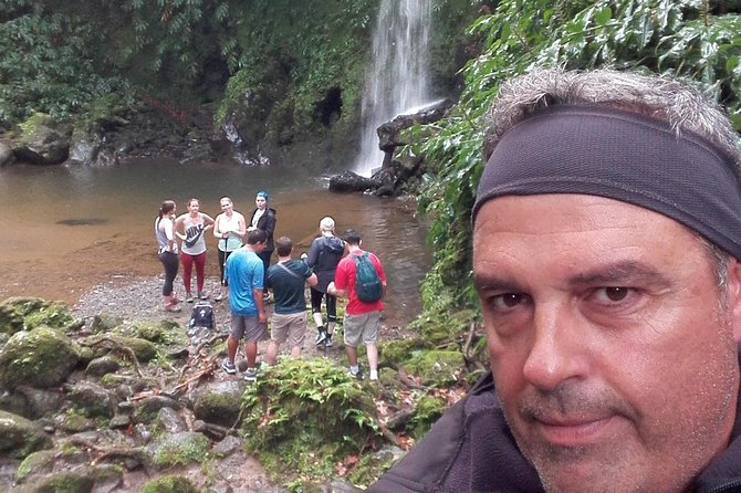 The Great waterfalls Hiking tour - Lunch after the hike