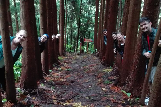 The Great waterfalls Hiking tour - The guides and the value of a small group