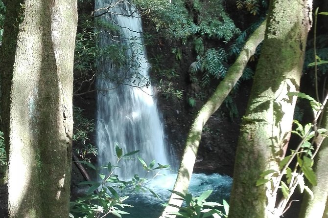 The Great waterfalls Hiking tour - What makes the waterfall section special