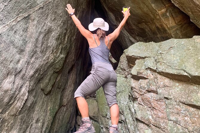 Tijuca Forest Hike - Waterfalls & Caves, Nature & Wild Life! - What the 5.5-mile route feels like