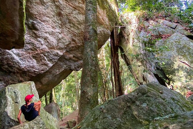 Tijuca Forest Hike - Waterfalls & Caves, Nature & Wild Life! - Guides who add value beyond directions