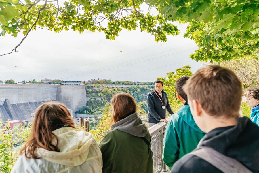 Toronto: Falls Day Tour with Boat Cruise & Niagara-the-Lake - The Voyage to the Falls boat cruise