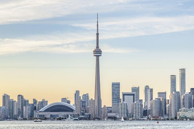 Toronto & Niagara Falls 2 Days Tour - Key points to know before booking