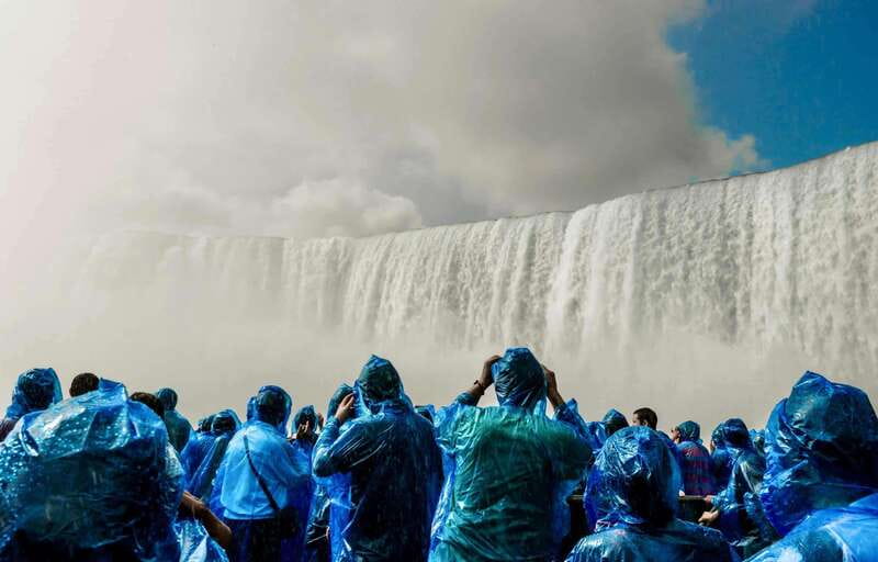 Toronto: Niagara Falls, Boat Ride & Journey Behind the Falls - Weather, clothing, and practical comfort