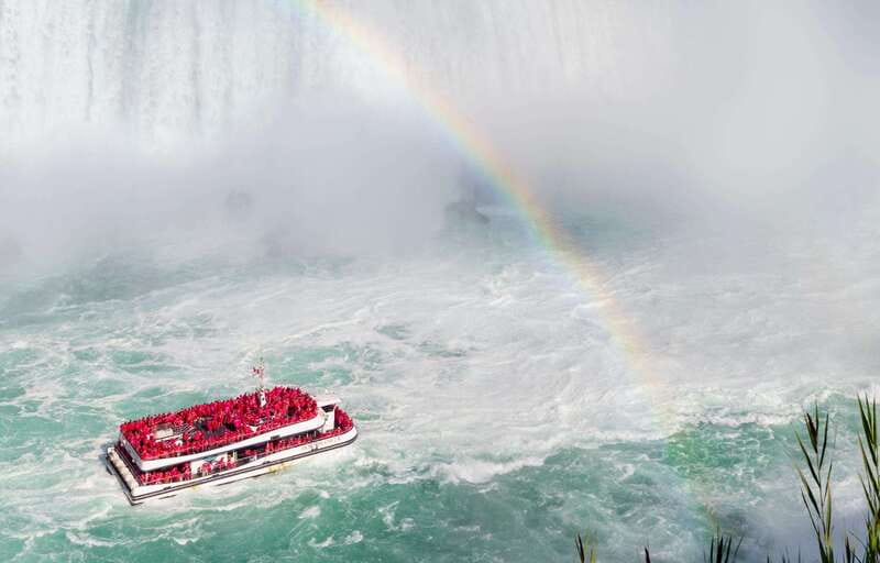 Toronto: Niagara Falls, Boat Ride & Journey Behind the Falls - Why this tour works for a first Niagara visit
