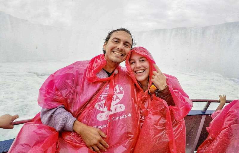 Toronto: Niagara Falls, Boat Ride & Journey Behind the Falls - Niagara Whirlpool and the maple stop