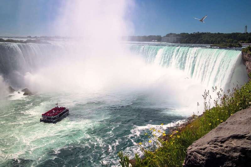 Toronto: Niagara Falls Bus Tour with Maple Tasting and NOTL - Maple tasting and the Canadian flavor of the trip